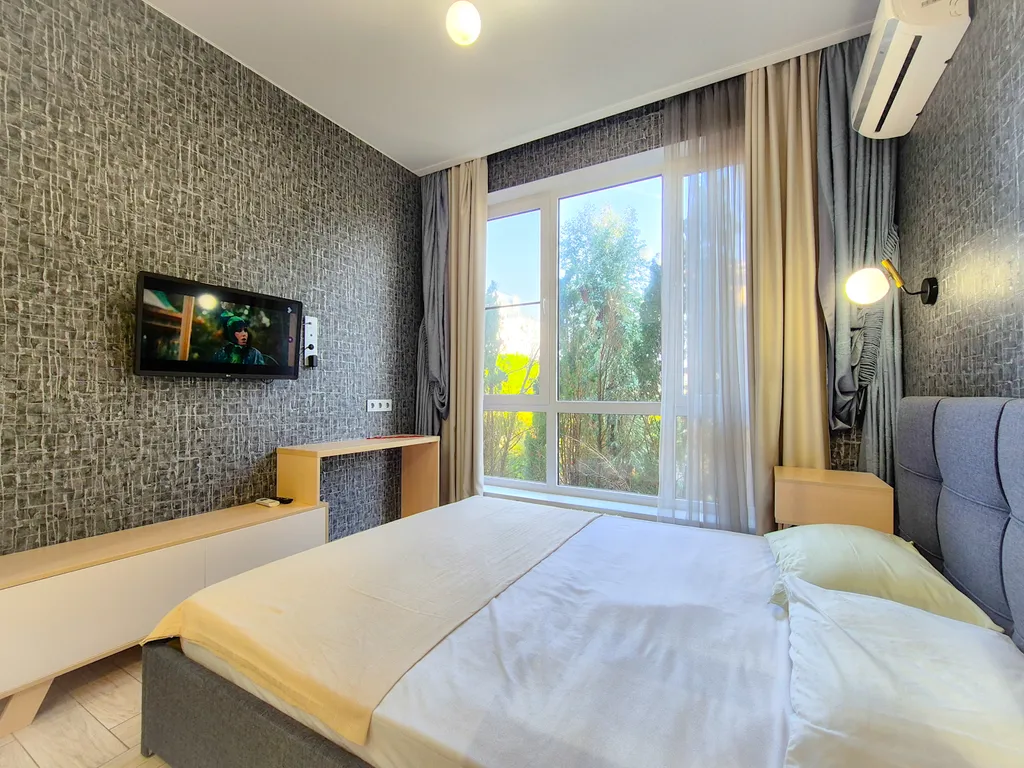 Квартира Квартира Студия около моря — Адлер