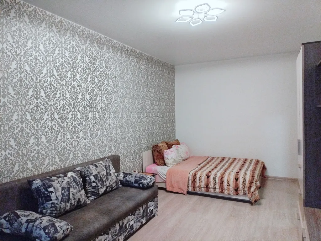 Просторная квартира в 5км от центра Ярославля