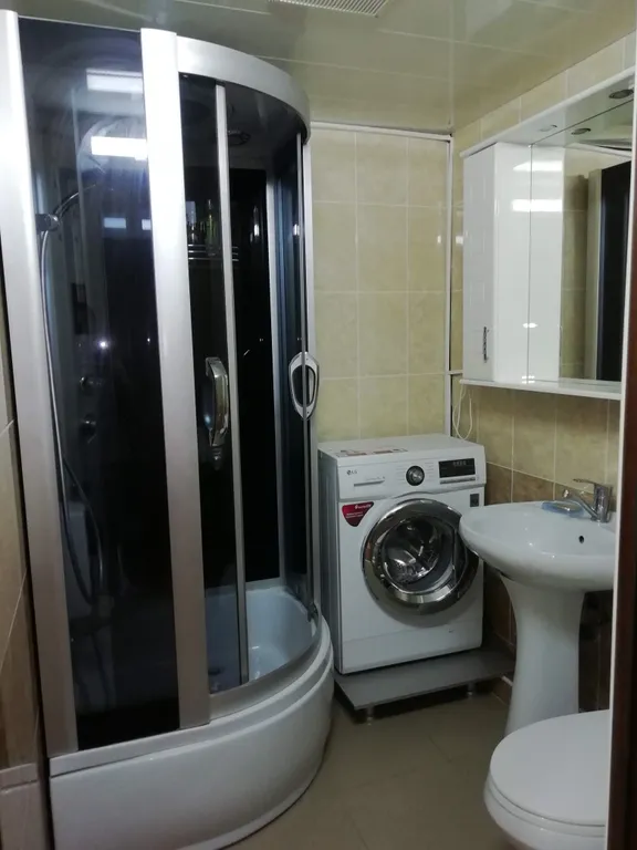 Апартаменты с видом на Кавказский хребет