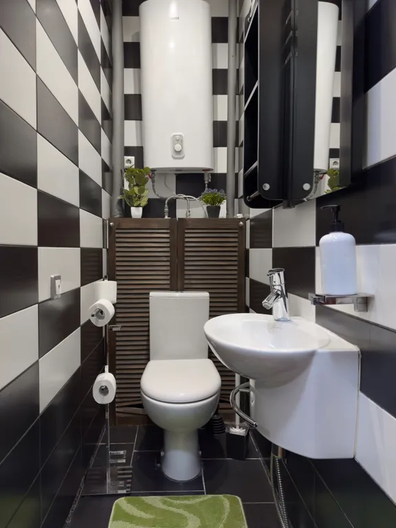 Квартира Дизайнерская квартира — Москва