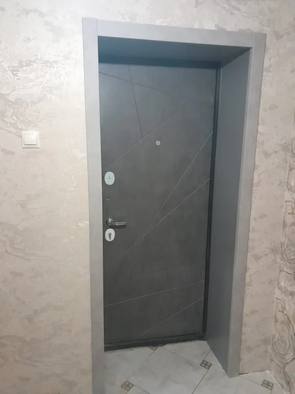 Комфортная квартира с хорошим ремонтом