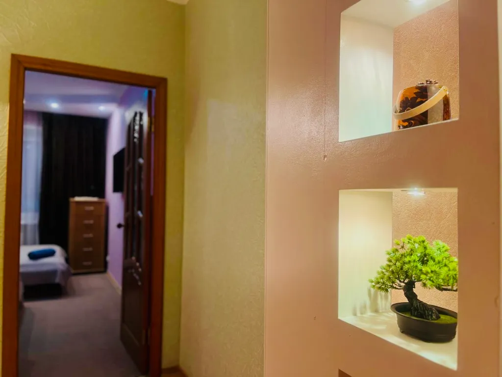 2-комнатная на Юбилейном