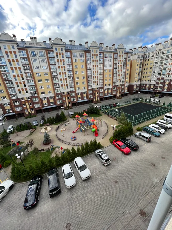 Апартаменты на первая линии от моря