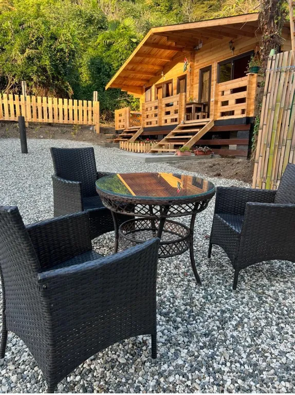 Коттедж Отдых в Абхазии, домик у моря — Сухум