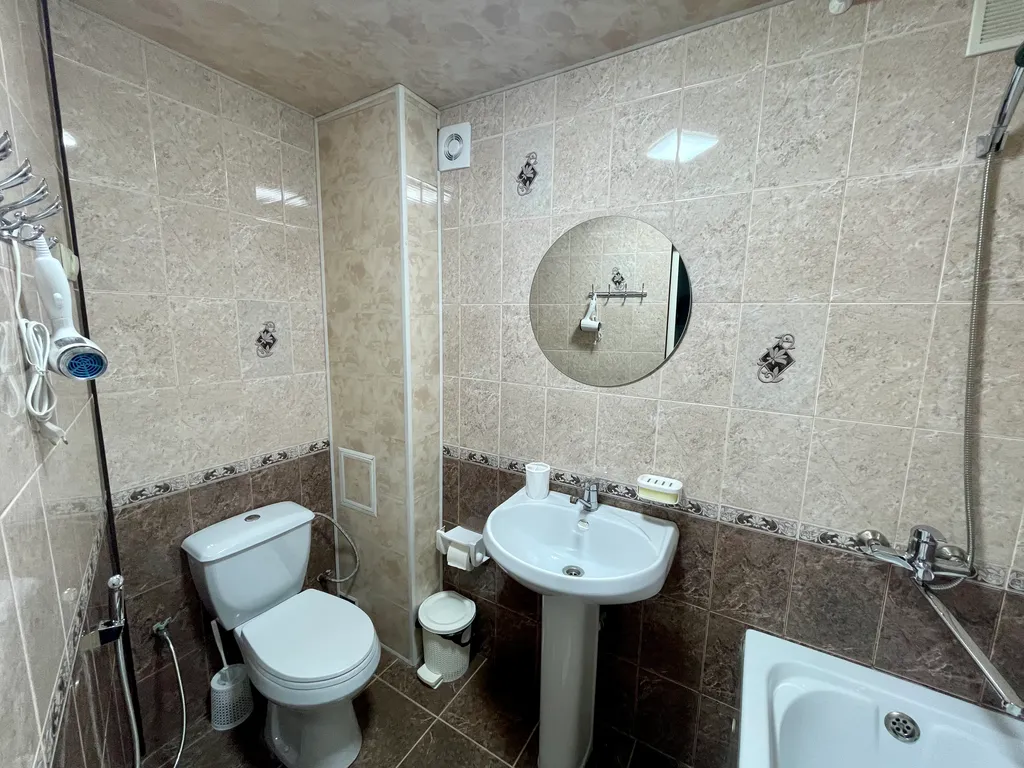 Апартамент юбилейный парк