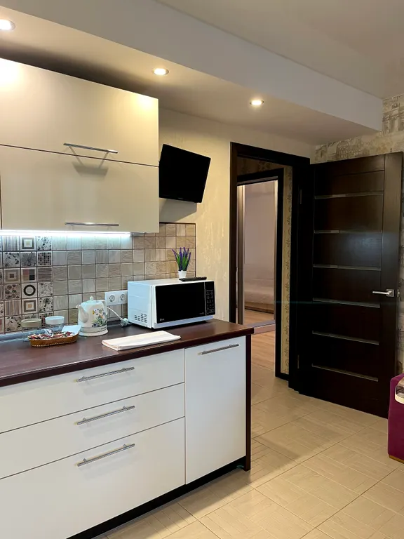 Квартира на Песочной