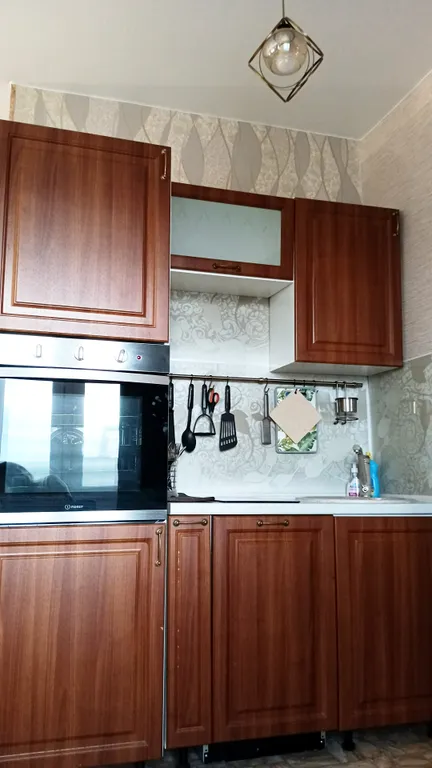 Отличная студия в новом доме в центре на Аммосова 22а