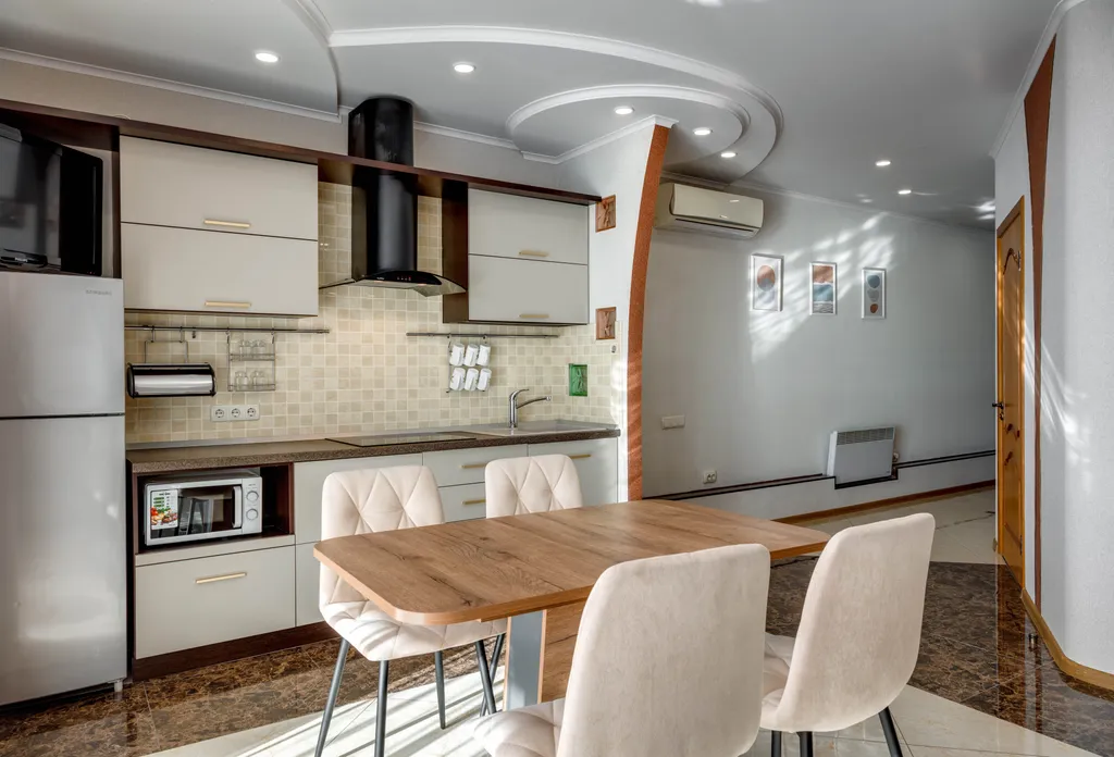 3-комнатная квартира с видом на море