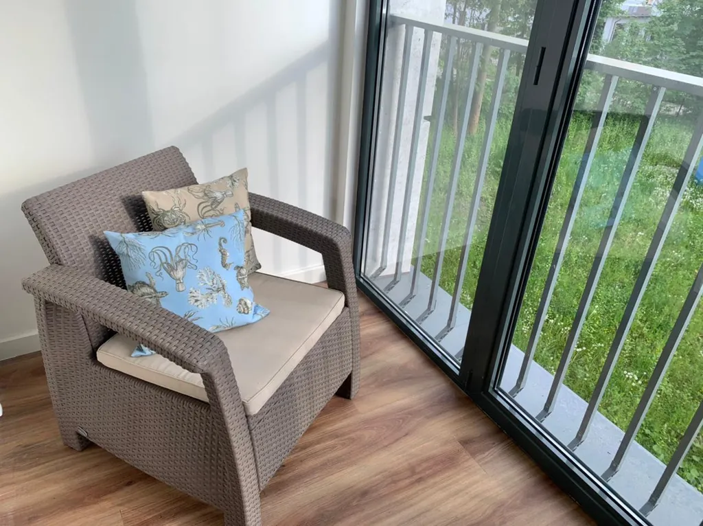 Апартамент у моря