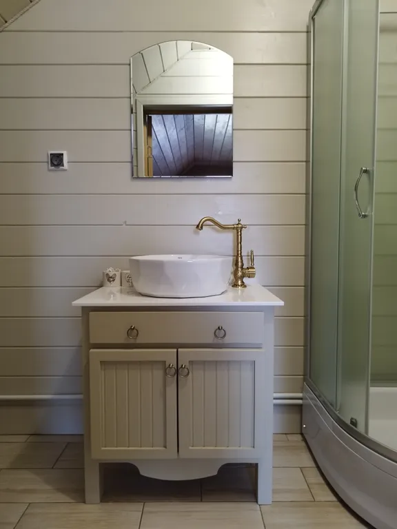 Три комнаты в доме