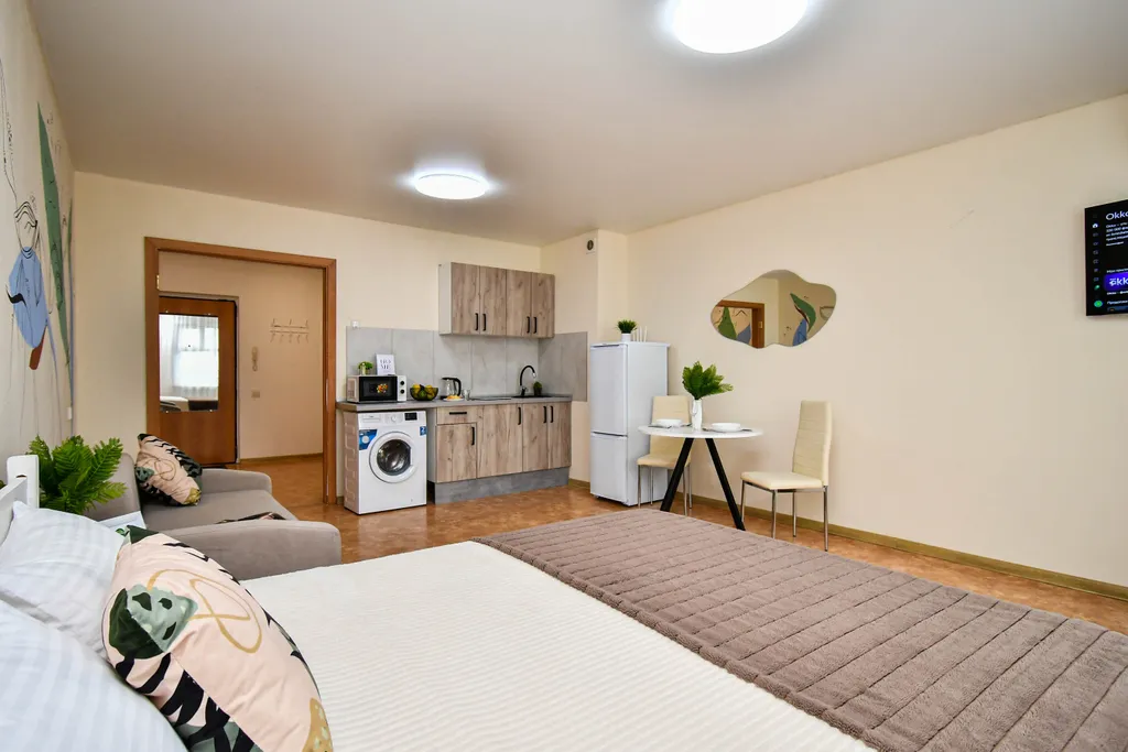 Квартира-студия "Палитра"