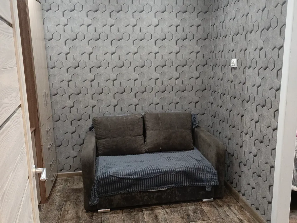 Уютная квартира в красивом городе