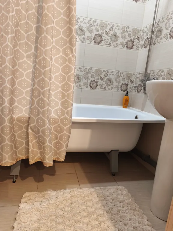 Просторная однокомнатная квартира