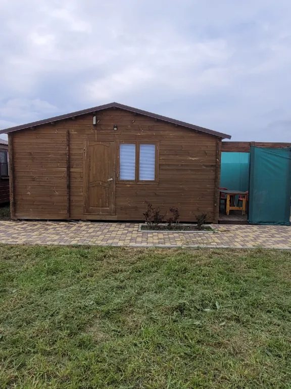 Коттедж 2-комнатный Дом — Волна