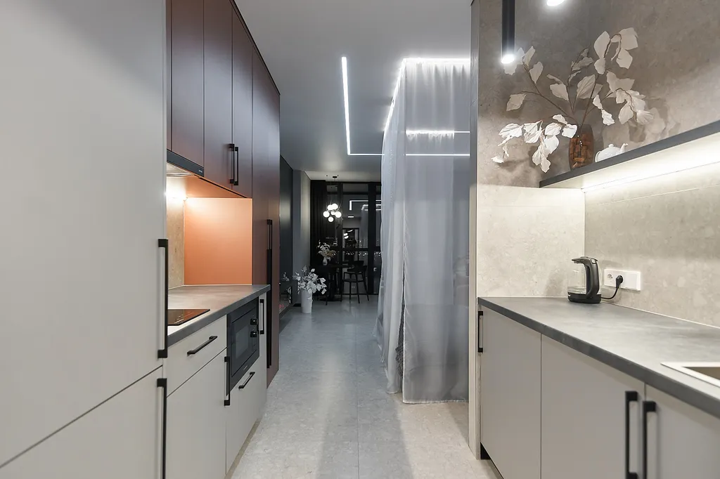 Новая студия в ЖК Авеню