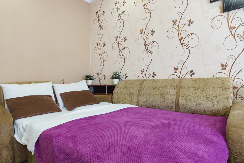 Квартира Квартира с видом на стадион — Краснодар