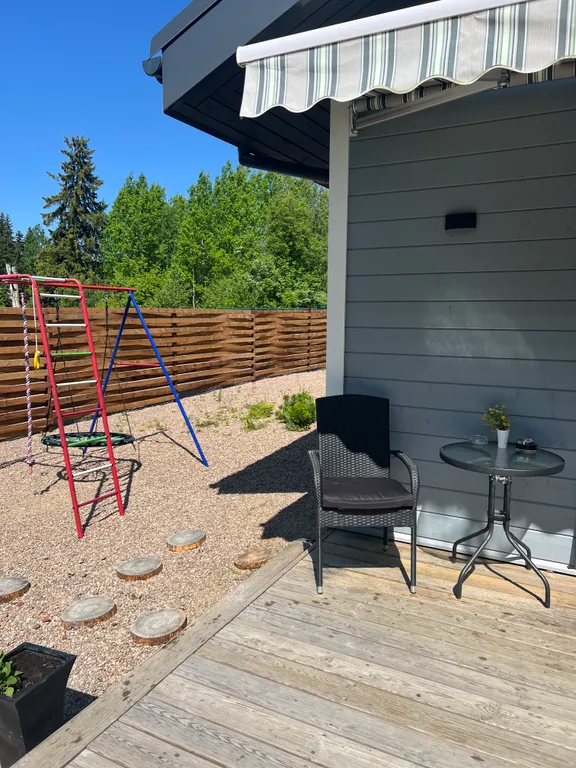 Загородный дом c 2 спальнями