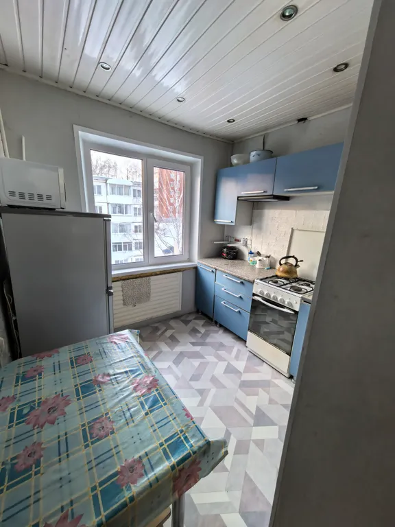 3-комнатная Квартира