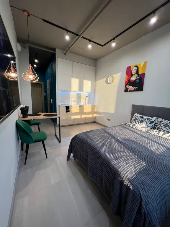 Квартира Квартира Видовой апартамент KM Tower Plaza в самом центре — Нижний Новгород