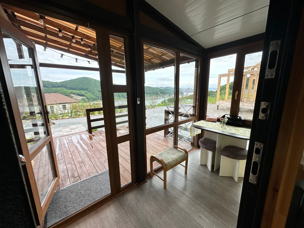 Уютный частный дом