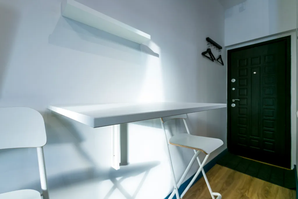 Компактная и функциональная студия