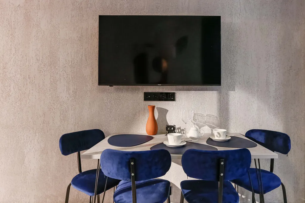 Квартира Квартира Prime элитная студия в ЖК Замоскворечье — Москва