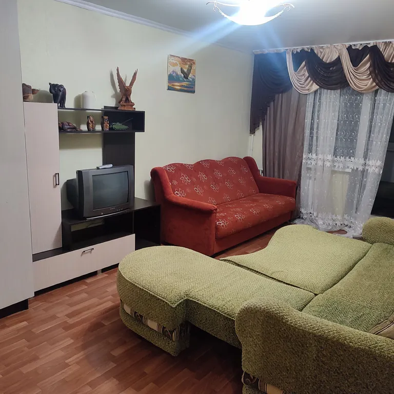 Евродвушка как трёшка