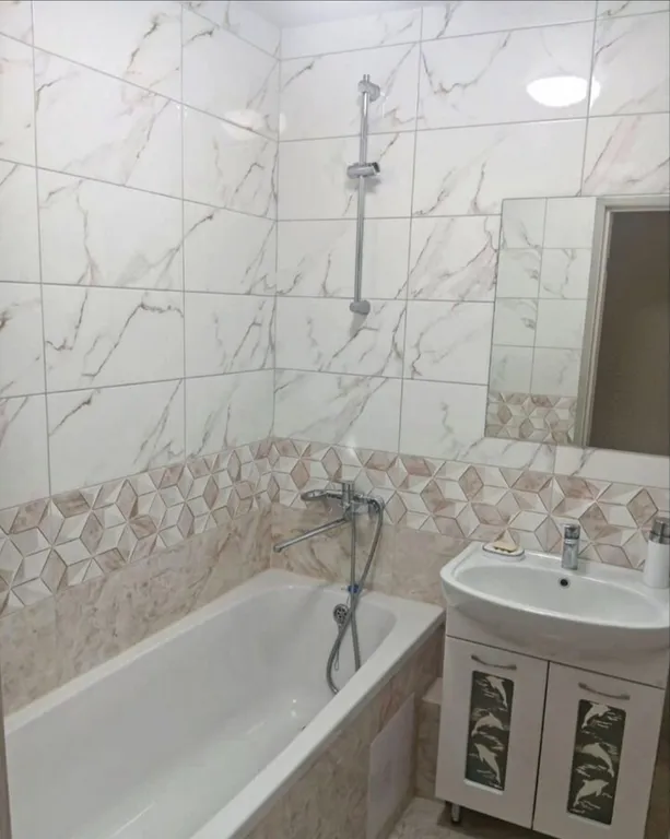 Уютная квартира в новом доме современного жк