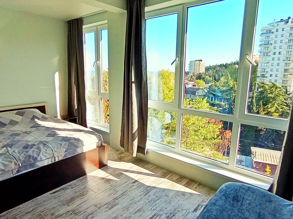 Апарт на берегу