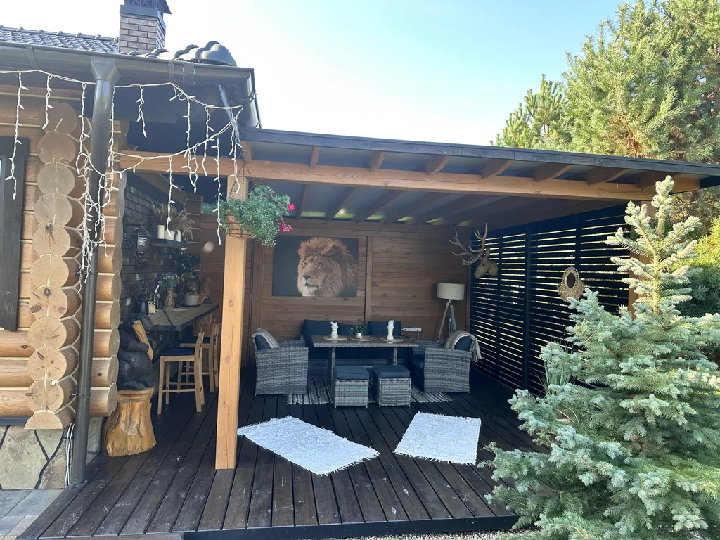 Шале Золотая Горка