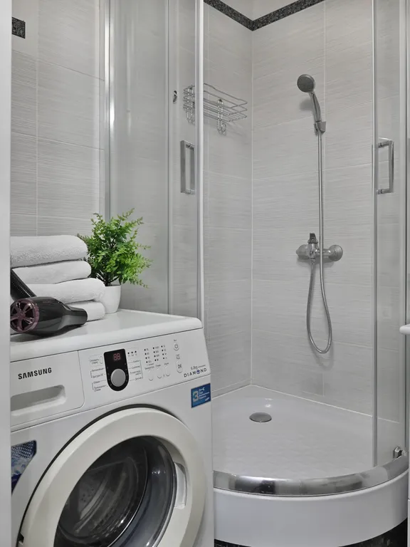 Трёхкомнатная квартира для большой компании в центре города