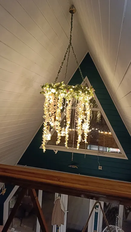 Чарующий дом Птички