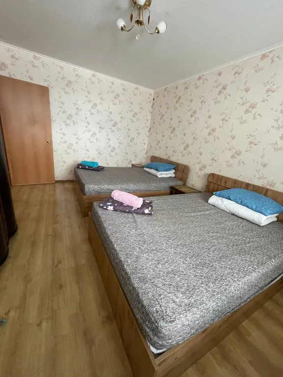 Комфортная двухкомнатная квартира в центре