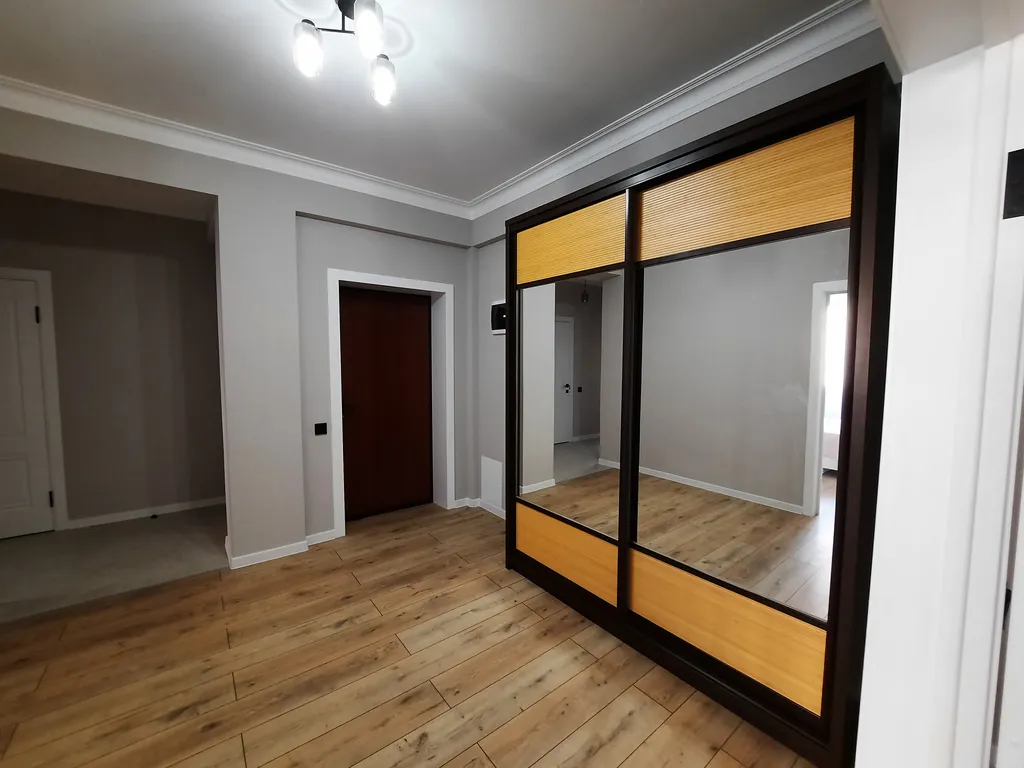 Новая 2-х комнатная квартира