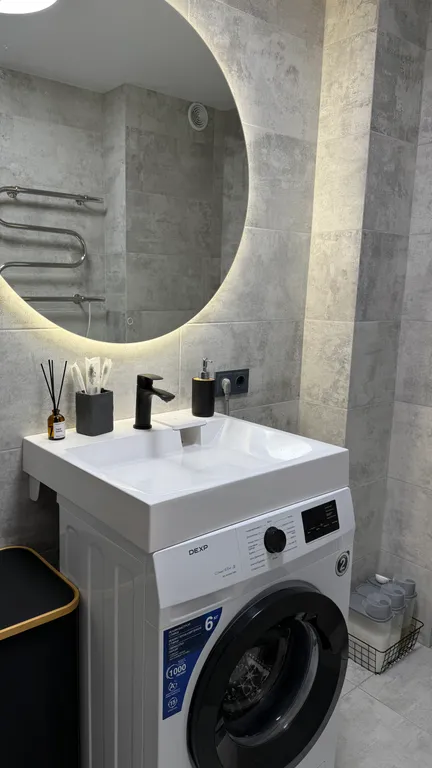 Квартира на берегу моря