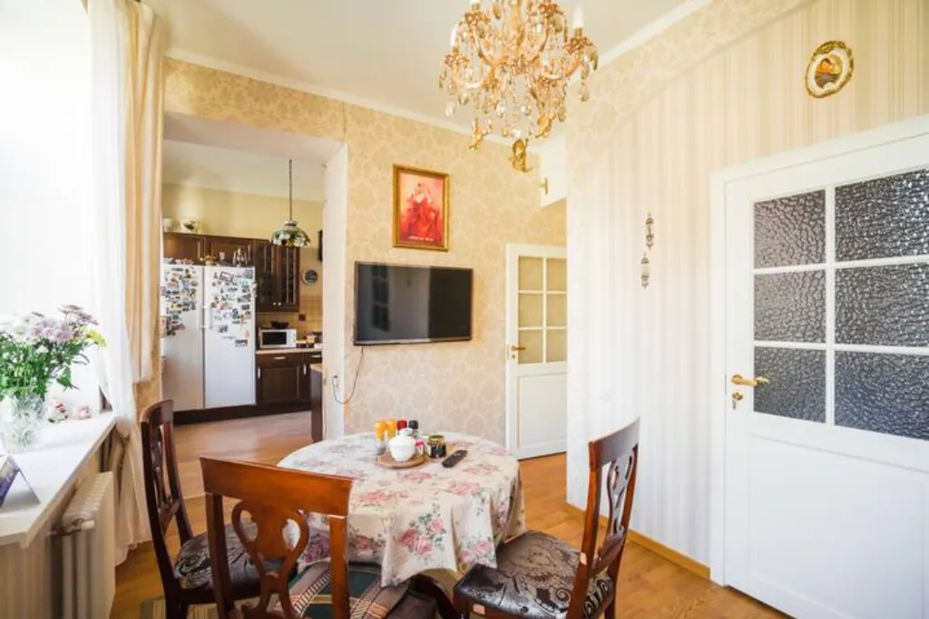 Квартира Апартаменты с отдельным входом и 2-мя каминами — Санкт-Петербург