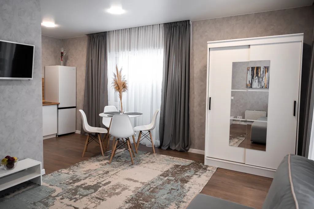 Эко-дом 60 м2