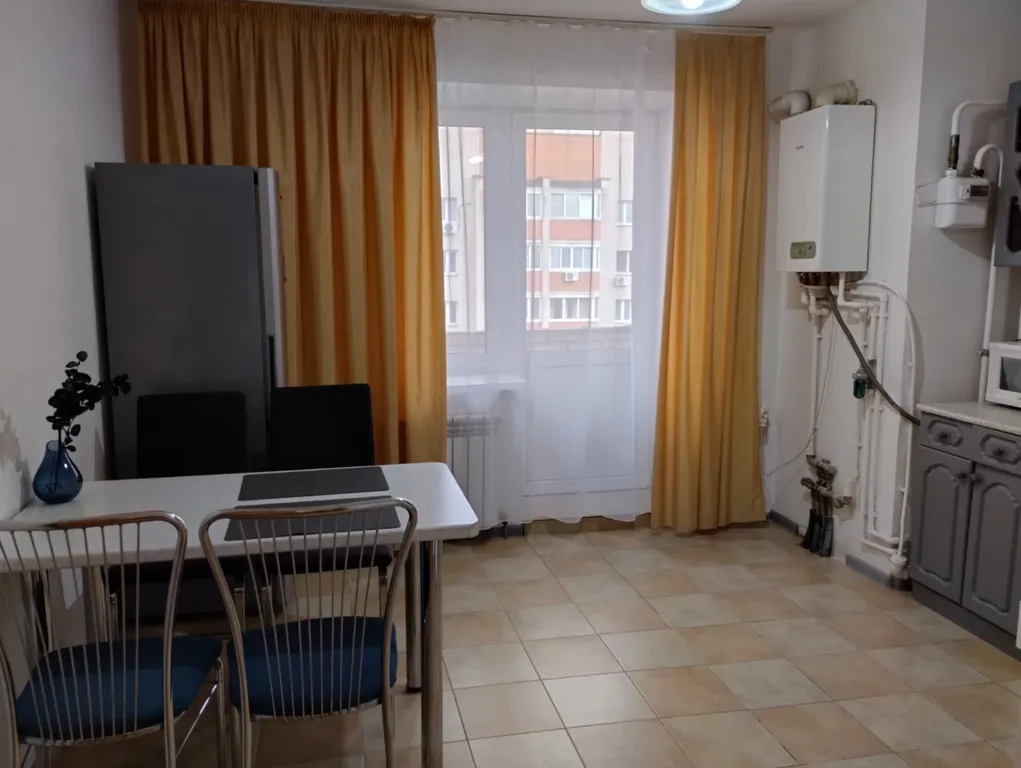 Однокомнатная недалеко от центра