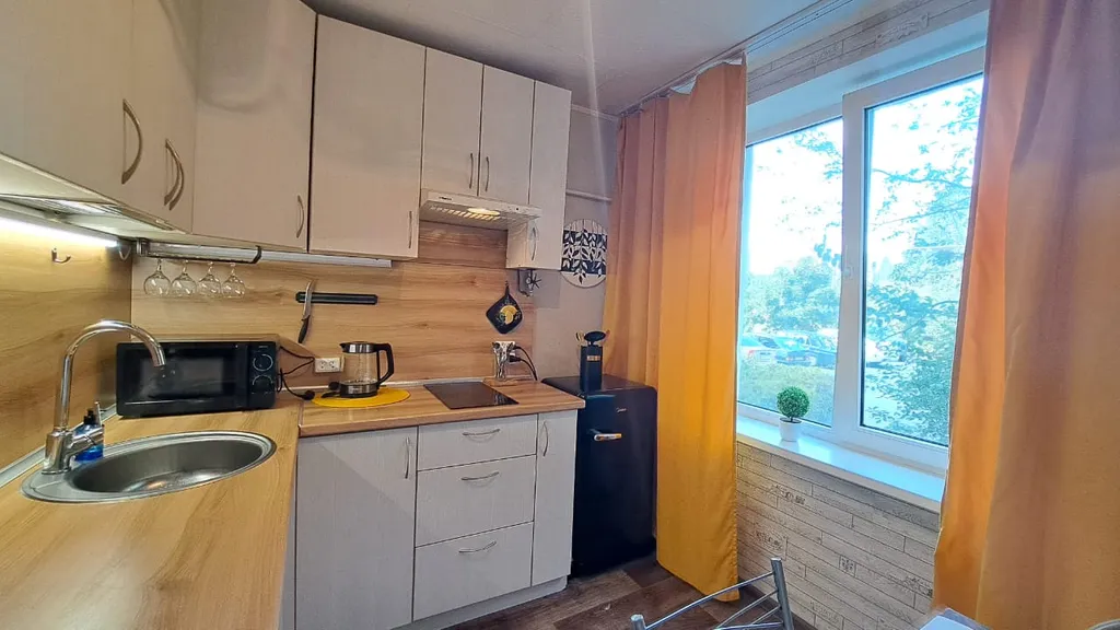 Квартира в центре у вокзала