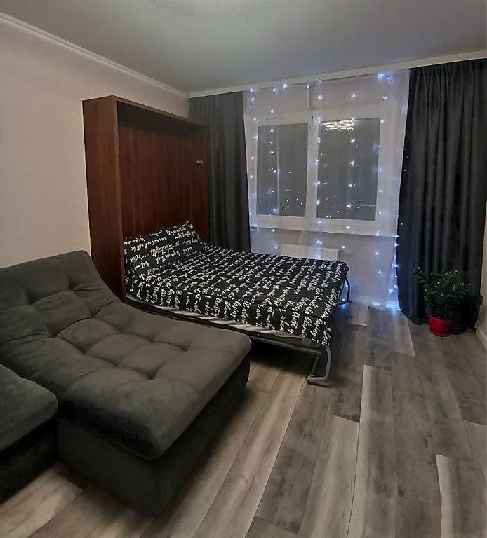 Квартира в новом доме в эко-районе