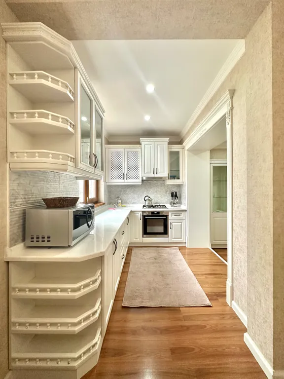 В центре, уютно, безопасно