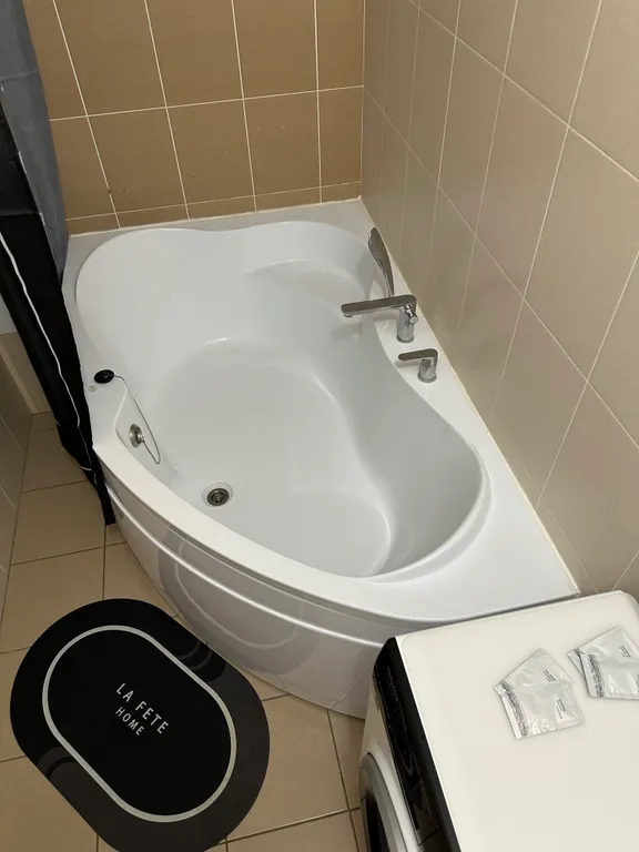 Отличная квартира в Академ Риверсайд