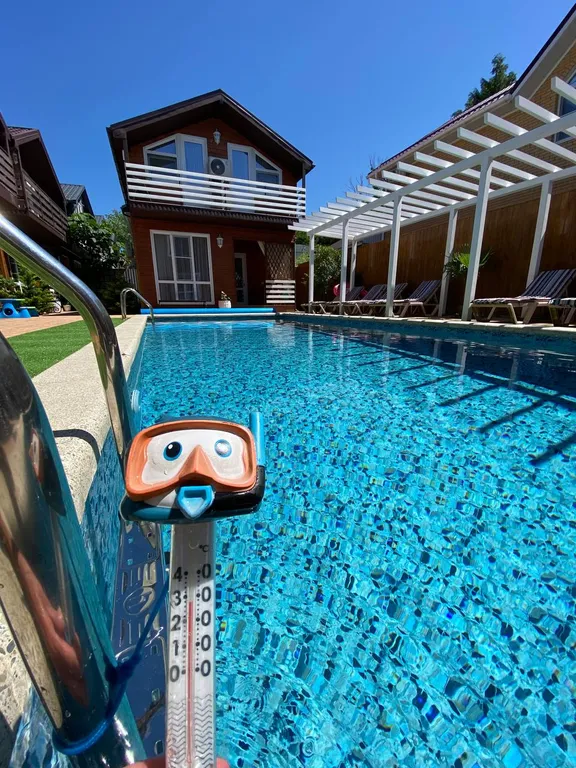 Коттедж 2 "Конфетти"