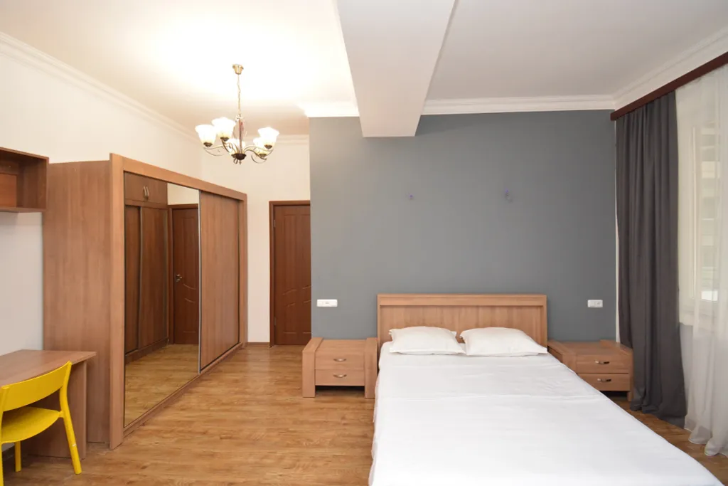 Просторная квартира