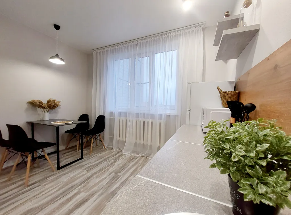 Квартира Двухкомнатная уютная квартира — Ярославль