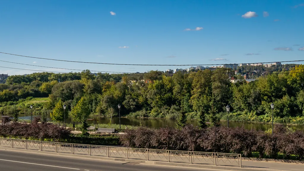 Уникальная 2-комнатная квартира на набережной Днепра