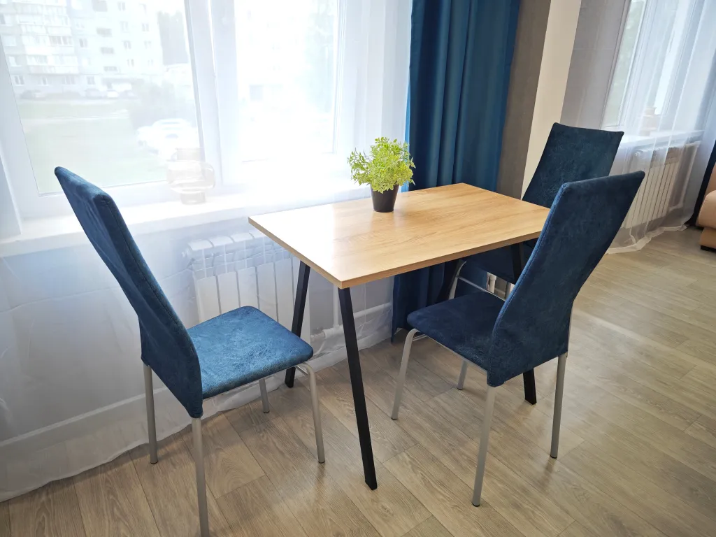 Калина Юрга со свежим ремонтом на Фестивальной