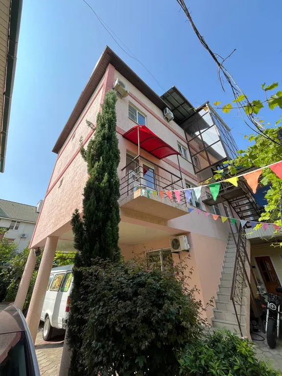 Квартира Квартира Мансарда — Геленджик