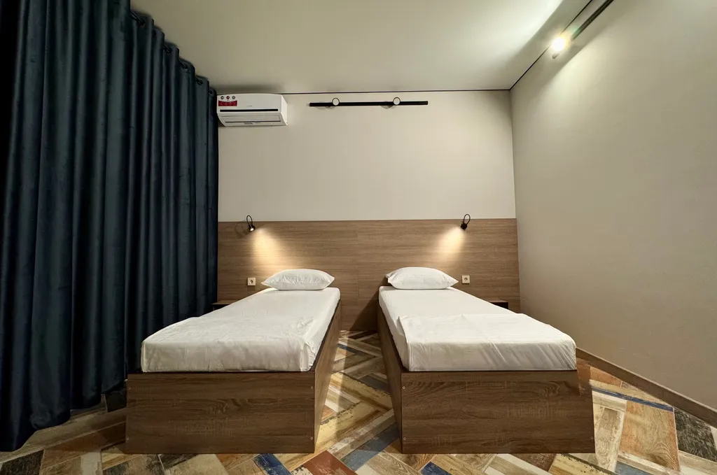 2-комнатный апарт улучшенный семейный