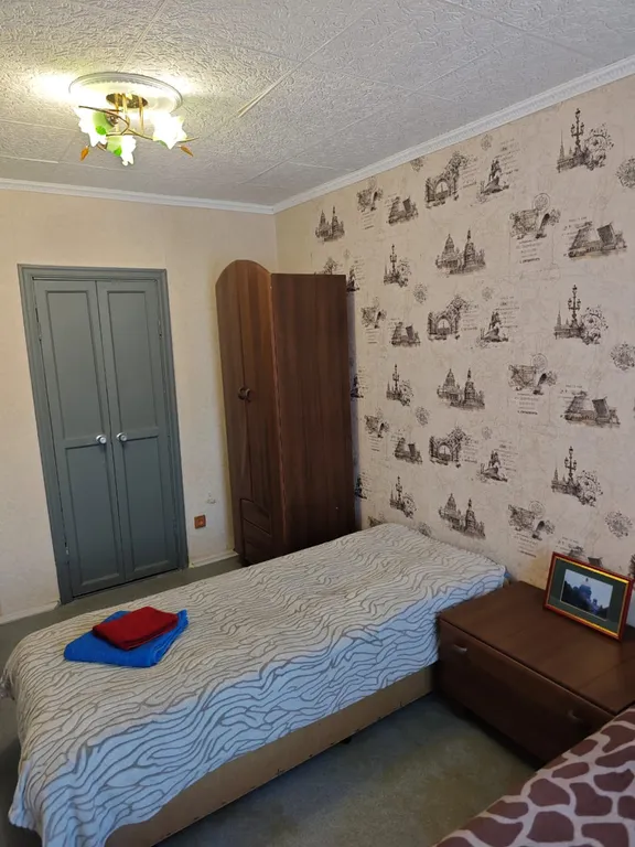 Тихий дом для спокойного отдыха